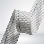 Fabric tape 30x3.0 mm, 48 gr. Per metre Frenzelit isoGlas