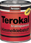 Contact adhesive 680 g tin, transparent Teroson 914