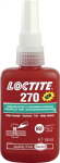 High-strength threadlocker 250 ml bottle Loctite 270