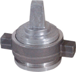 Hydrant closure DN 50, aluminium Luitpold Schott