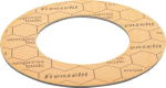 Flachdichtring bis 150° DN 65/PN 40 127x77 mm novapress Basic nach EN 1514-1