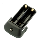 Batteriehalter für Alkali Batterien ohne Batterien Dräger 8318703