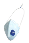 Fine dust mask X-plore 1720+ FFP2 V NR D Draeger 3951384