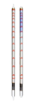 Buizen 10-pak Kooldioxide 5%/a (10) Dräger CH20301