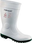 Electrician boots Size 46, white, up to 1000V Dunlop Actifort HV