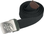Riem 130 cm, black carbon, PO U-Power Plus