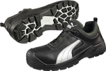 Cascades Low safety shoes Size 39, S3 HRO SRC, width 11, black Plastic toe cap, full cowhide, PUMA