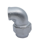 Elbow fitting con.-seal. 1/2" IG/IG stainless steel AISI 316L