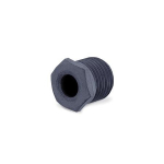Positioning bush GN for locking bolts and latches