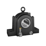 Plummer block housing SONL 218-518 for oil bath lubrication, SKF