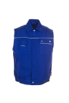 vest Maat M, korenblauw, MG320 Planam Canvas