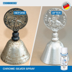 Chrom-Silber Spray 400 ml Sprühdose Weicon