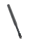 Machine tap M 27 Spiral grooved 45°, vapour-guided Dormer EX01, blind hole, stainless steel