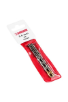 Draaiboor DIN 318-N 118°, HSS Ø 4,2 mm, rechte schacht, 4xD Dormer A002S-4.2, TiN kop gecoat