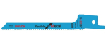 Reciprocating saw blade S 422 BF Flexible for Metal Bosch 2.608.656.268