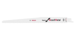 Reciprocating saw blade S 1111 DF Heavy for Wood and Metal Bosch 2.608.656.273