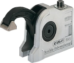 Maschinentischspanner Spannhöhe 97 mm, Spannlänge 60 mm Bohrung offen, Bessey BAS-C10-6