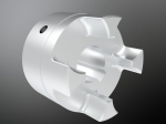 Hub 1.0 Rotex GS 24 AL-H, boring Ø 20H7 NnD 6885/1