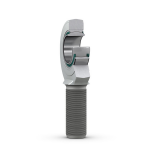 Staafeind +PTFE-weefsel SA 35 TXE-2LS AG M 36x3 rechts, onderhoudsvrij, SKF