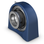 Y pillow block unit SYF 50 FM with eccentric ring, SKF