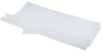 Pressure seal bag 400x700x0.10 mm transparent unprinted