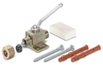 Absperrhahn kpl. 4.580-144.0 Kärcher Professional Zubehör