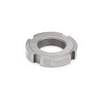 Nutmutter DIN 1804-M16X1,5-WNI Edelstahl ungehärtet ungeschliffen