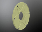 Flange FLE-PA BoWex 48, Ø 215.8H8 DO=Ø 200.02