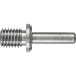 Tool holder for Poliscratch BO 8/M14 Pferd
