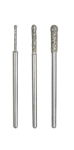 Diamond grinding pin Ball 3.2 mm, content=2 pieces Proxxon 28234