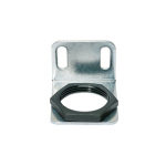 Mounting bracket variobloc series with fixing nut for size G1/2, G3/4, G1
