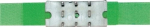 Afdichtingsmanchetten BxL 13x33 mm, gegalvaniseerd voor 13 mm PET-band