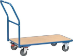 Platform trailer Loading area L 1000x600 mm Load capacity 200 kg