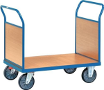 Platform trailer Loading area 1000 x 700 mm Load capacity 500 kg