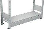 Sockelblende Multiplus B1000 mm lichtgrau Multiplus