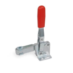Verticale klem, horizontale basis GN 810-75-A Klemarm open