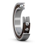 Precision angular contact ball bearings 7011 ACD/P4A SKF