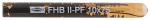 Mortar cartridge FHB II-PF 10x75 fischer Highbond