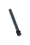 Maschinengewindebohrer, HSCo, DIN 374-C M 10x1,0 FG, Rechtsdrall 40° Grundloch Dormer E383-M10X1.0, dampfangelassen