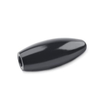 Aufsteckgriff GN 201-30-M12 PF schwarz IG