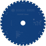 Kreissägeblatt 190x20x2,0 mm, 40 Bosch 2.608.643.056 Expert for Steel