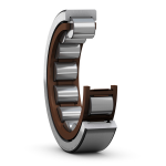 Zylinderrollenlager ohne Innenring RNU 307 ECP 1-reihig, SKF