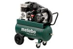 V-belt compressor 2.2 kW, 230 V, Q=250 l/min, - 10 bar Metabo Mega 350-50 W