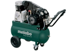 V-belt compressor 2.2 kW, 230 V, Q=300 l/min, -10.0 bar Metabo Mega 400-50 W