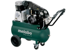 V-belt compressor 2.2 kW, 400 V, Q=300 l/min, -10.0 bar Metabo Mega 400-50 D