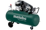 V-belt compressor 2.2 kW, 400 V, Q=250 l/min, - 10 bar Metabo Mega 350-150 D