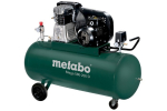 V-belt compressor 3.0 kW, 400 V, Q=395 l/min, - 11 bar Metabo Mega 580-200 D