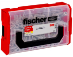 Dowel assortment in BOX FIXtainer SX fischer action
