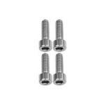 Front- oder Bodenflansch für Zylinder 5.DMD / 7.DMI. / 7.DMA für Kolben 50 mm