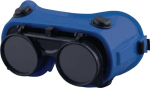 Welding goggles EN 166 EN 169 DIN 5 clear, hinged Adjustable headband